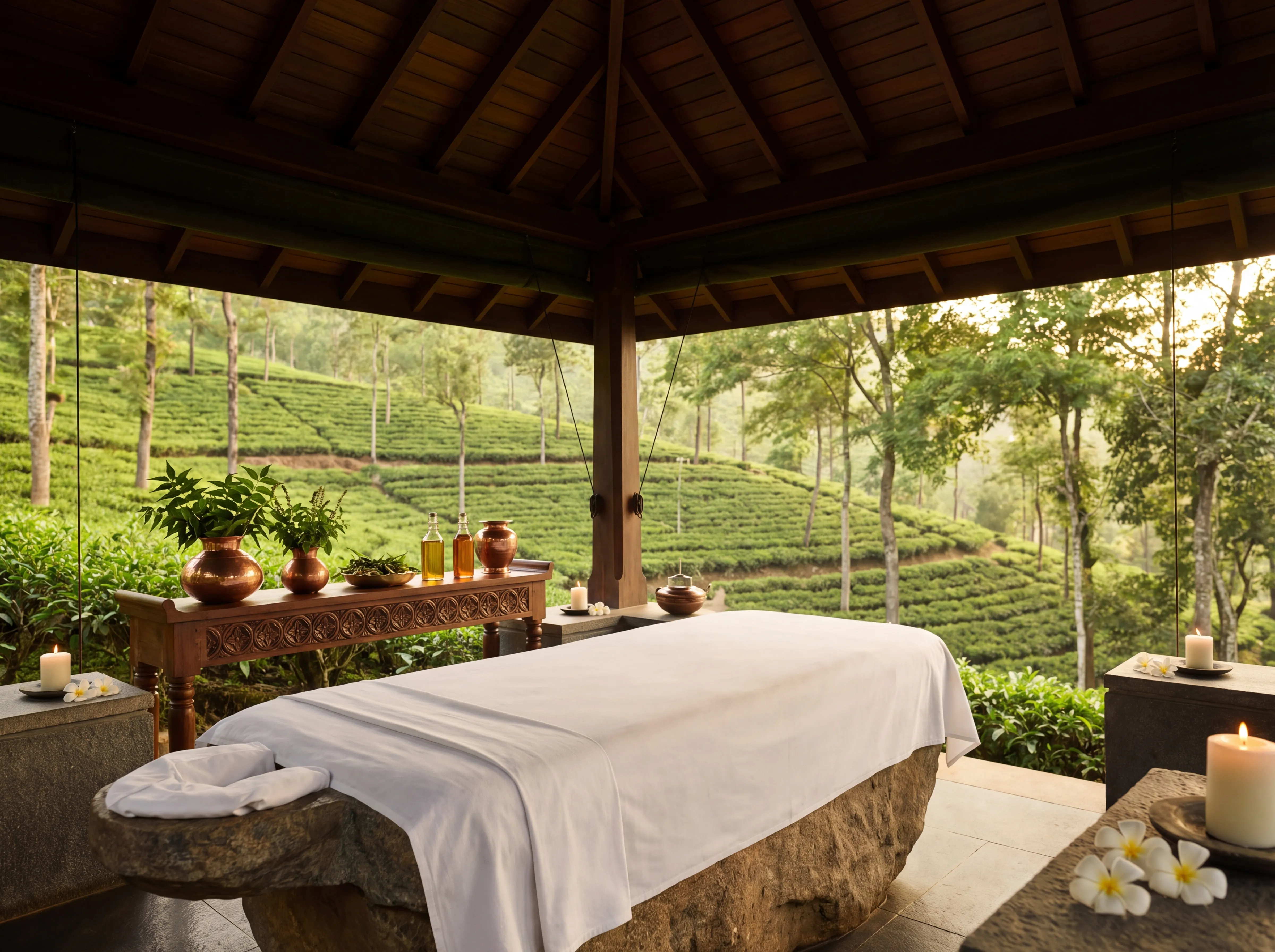 ANYA Melia Ayurvedic wellness centre